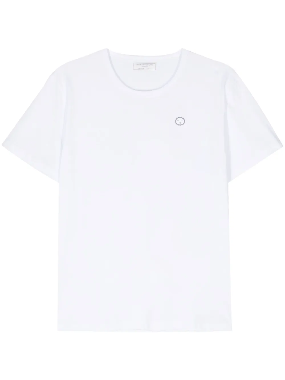 Футболка Chit-Chat Bas Société Anonyme, белый
Футболка Chit-Chat Bas Société Anonyme, белый