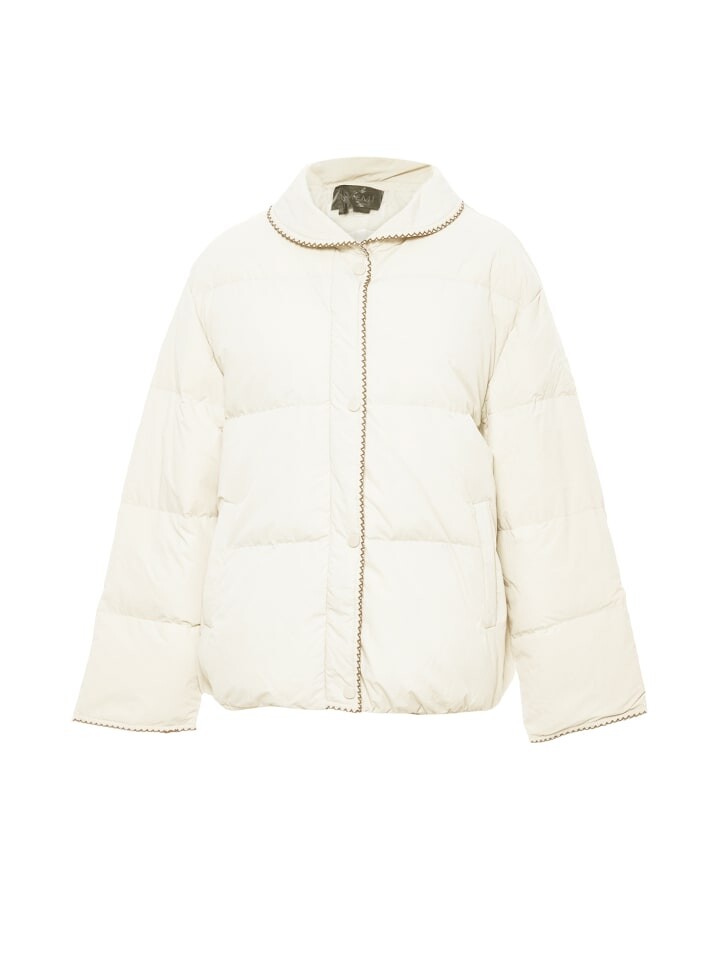 Пуховик NAEMI, белый
Пуховик NAEMI, белый