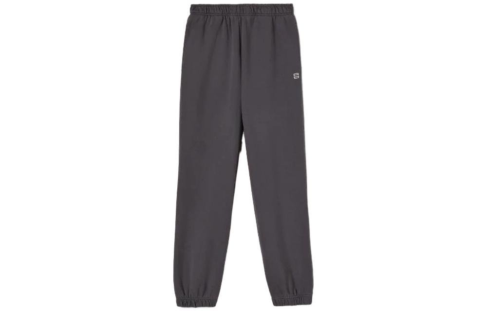 Футболка с логотипом Прямые спортивные брюки AMBUSH, серый
Футболка с логотипом Прямые спортивные брюки AMBUSH, серый