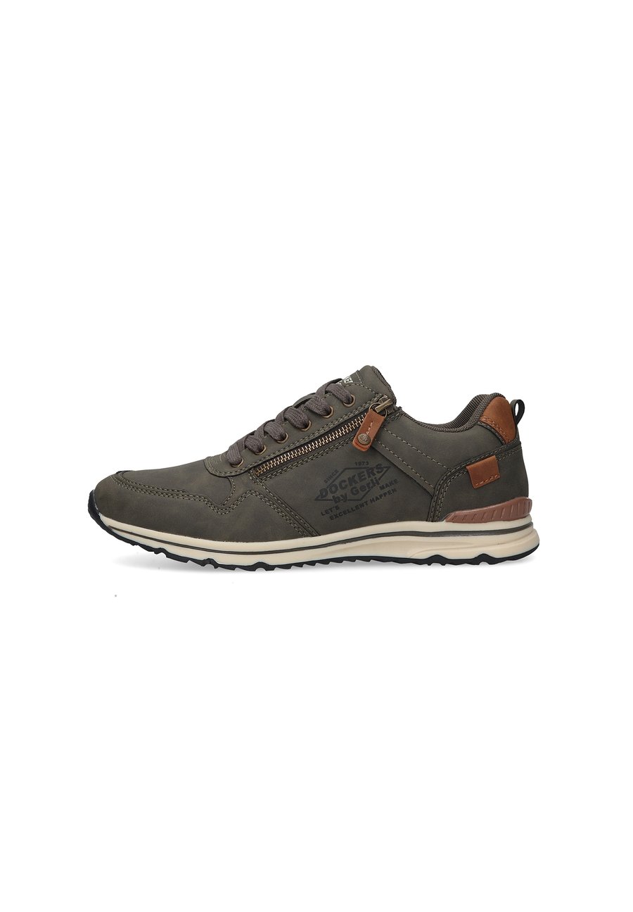 Кроссовки Dockers by Gerli Trainers, Khaki/Khaki
Кроссовки Dockers by Gerli Trainers, Khaki/Khaki