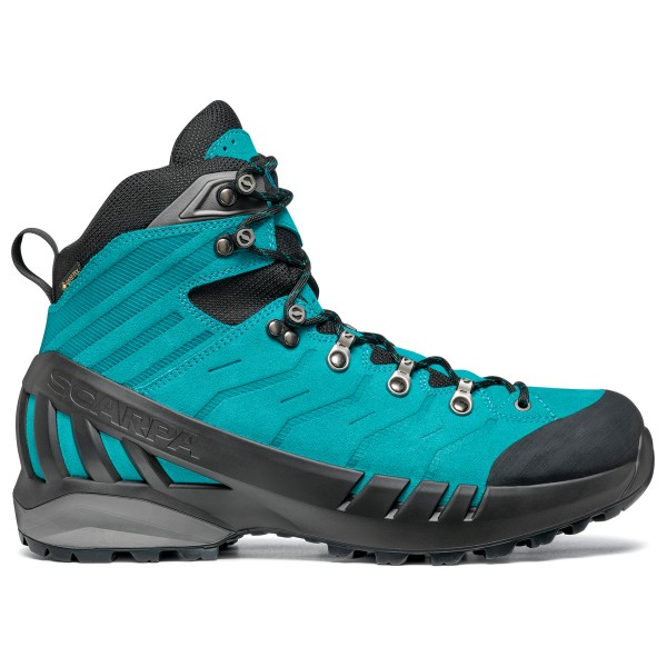 Женские кроссовки Cyclone S GTX - походные Scarpa, мультиколор
Женские кроссовки Cyclone S GTX - походные Scarpa, мультиколор