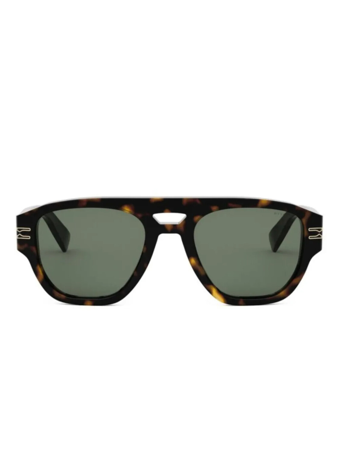 Солнцезащитные очки-пилоты Bvlgari, коричневый
Солнцезащитные очки-пилоты Bvlgari, коричневый