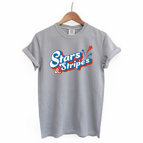 Футболка Stars and Stripes в технике garment dyed Simply Sage Market, Grey, Серый, Футболка Stars and Stripes в технике garment dyed Simply Sage Market, Grey
Футболка Stars and Stripes в технике garment dyed Simply Sage Market, Grey, Серый, Футболка Stars and Stripes в технике garment dyed Simply Sage Market, Grey