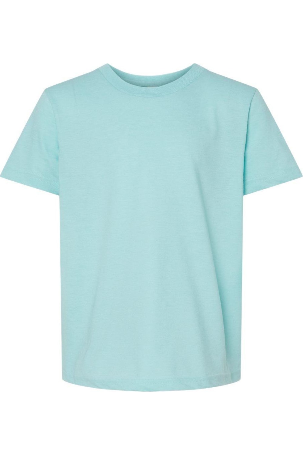 Футболка Tultex Youth Fine Jersey, цвет heather purist blue
Футболка Tultex Youth Fine Jersey, цвет heather purist blue