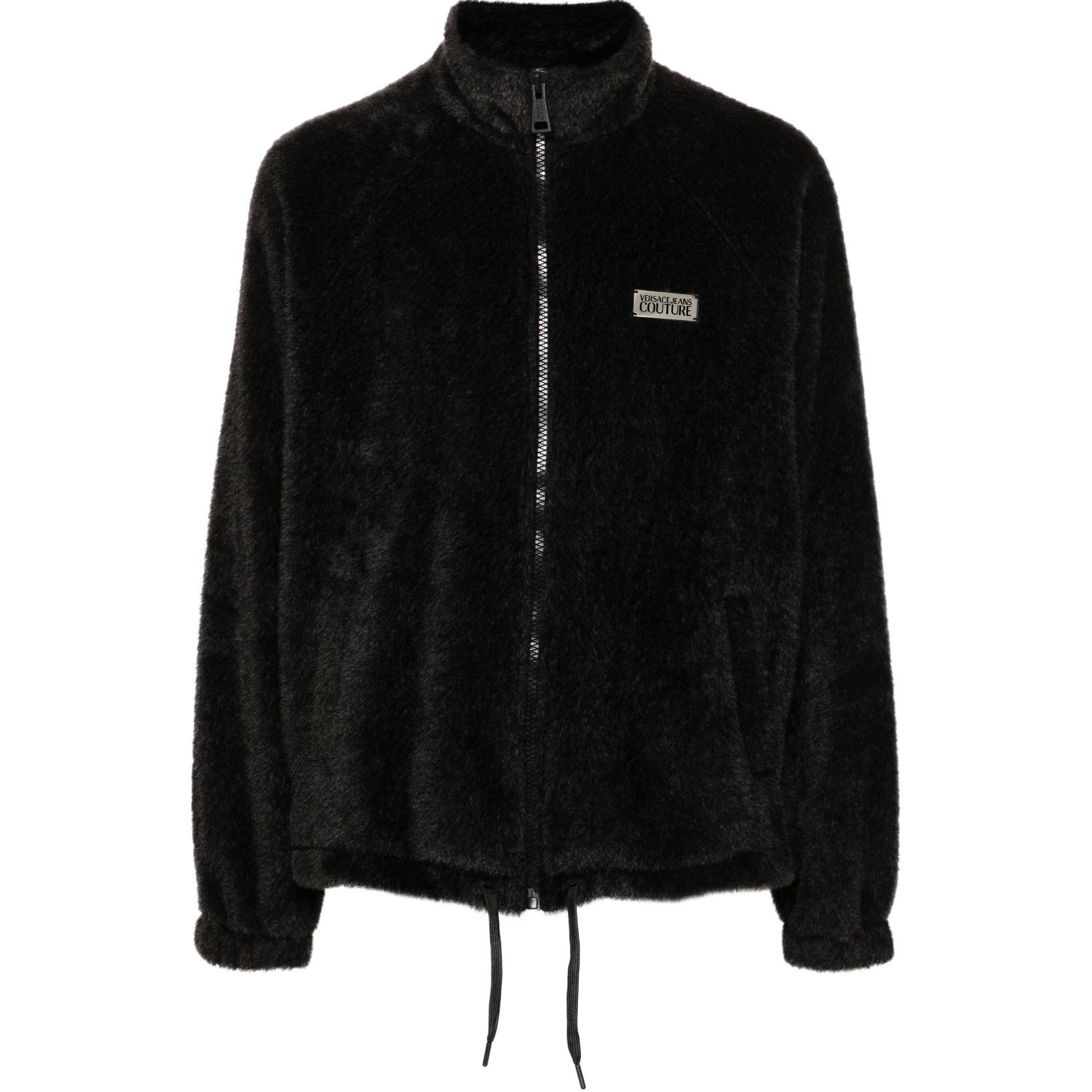 VERSACE JEANS Кардиган с логотипом, Black
VERSACE JEANS Кардиган с логотипом, Black