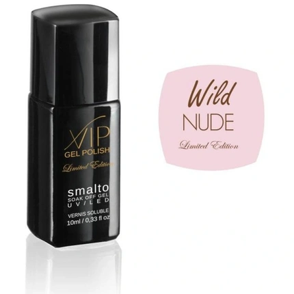 Лак для ногтей Gel Polish Stay Naked Wild Nude - 10ml
Лак для ногтей Gel Polish Stay Naked Wild Nude - 10ml