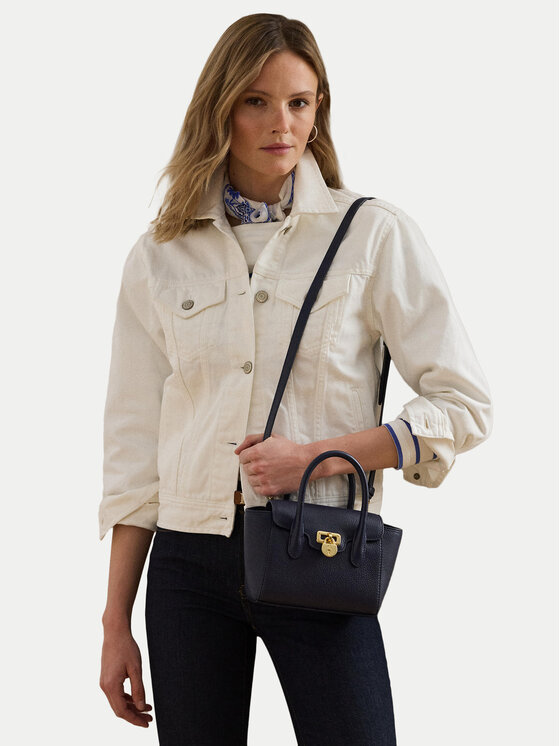 Женская сумка 431969349003 Lauren Ralph Lauren, синий
Женская сумка 431969349003 Lauren Ralph Lauren, синий