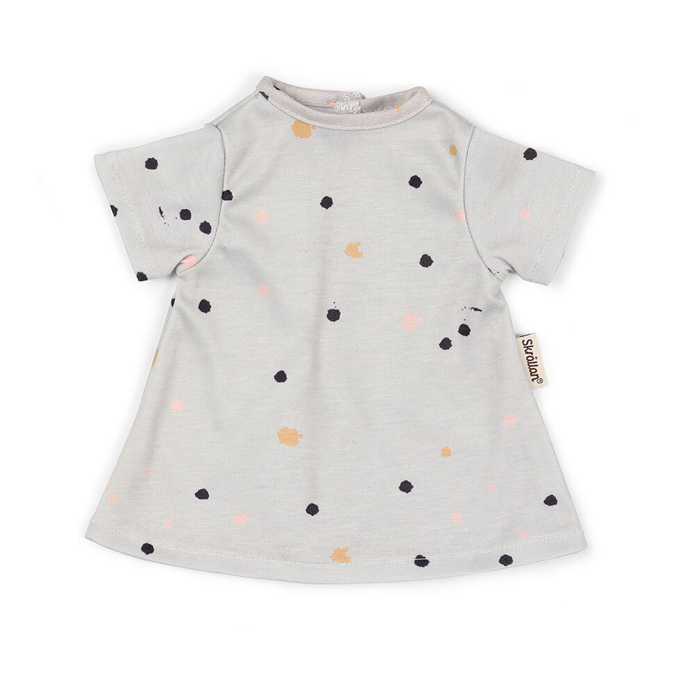 Платье для куклы Скраллан 36-40 см. Inna marka
Платье для куклы Скраллан 36-40 см. Inna marka