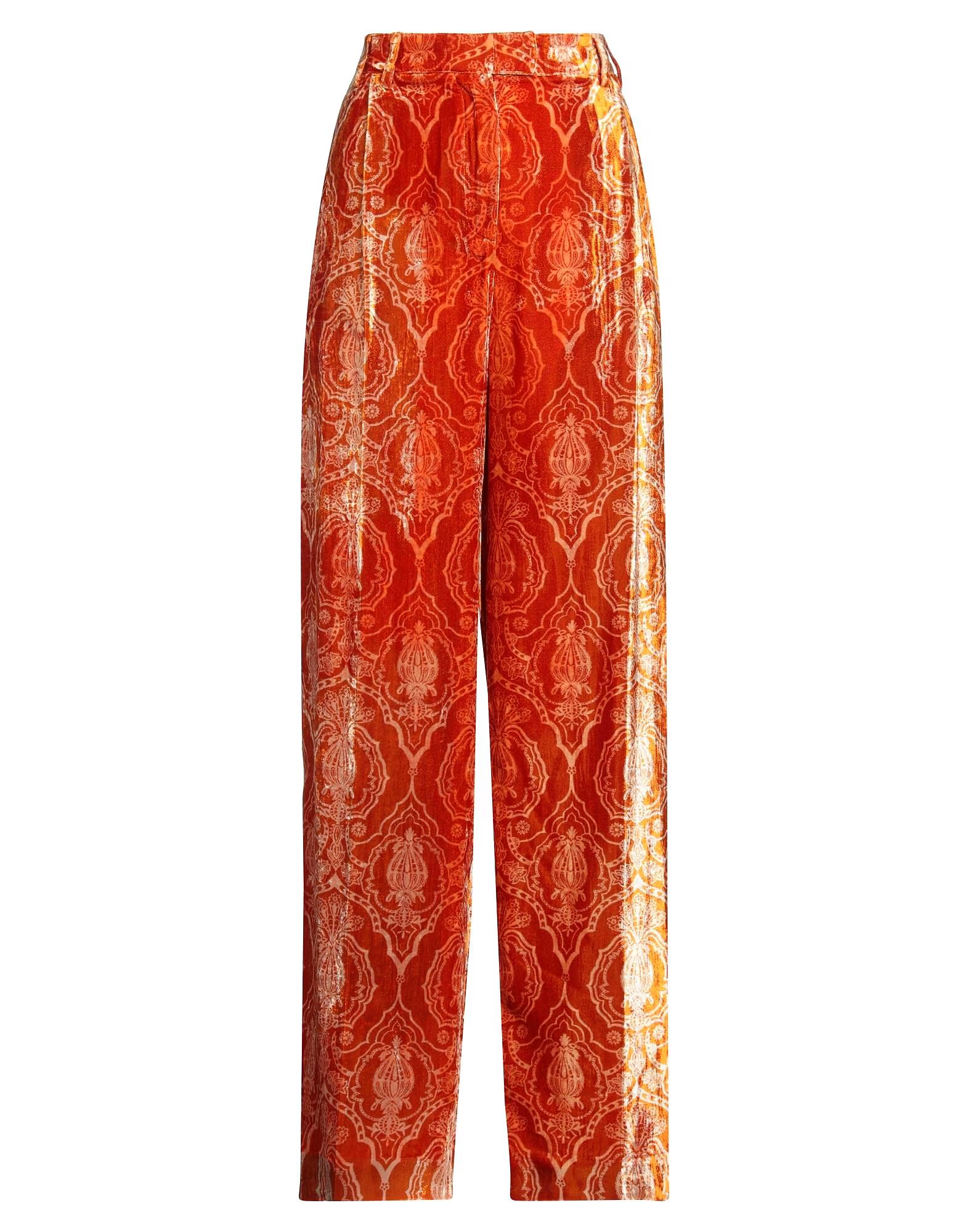 Брюки La Doublej, оранжево-коричневый
Брюки La Doublej, оранжево-коричневый