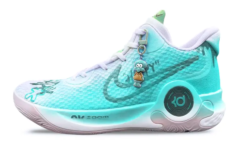 Баскетбольные кроссовки KD Trey 5 IX Basketball Shoes Unisex Mid-Top Dark Green Nike
Баскетбольные кроссовки KD Trey 5 IX Basketball Shoes Unisex Mid-Top Dark Green Nike