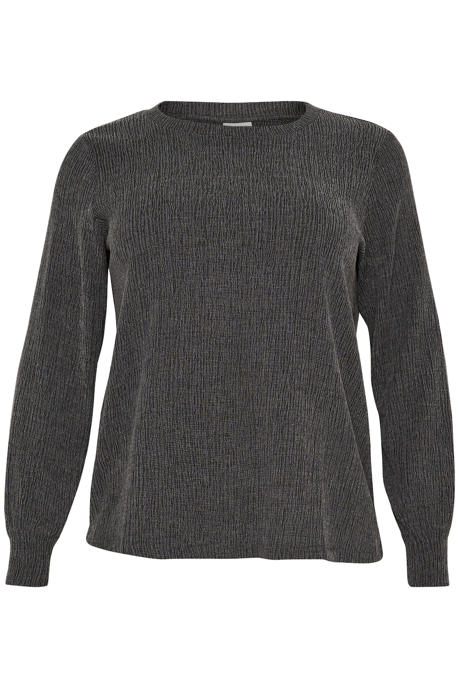 Рубашка KAFFE CURVE KA Olena, темно-серый
Рубашка KAFFE CURVE KA Olena, темно-серый