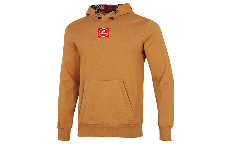 Adidas Мужская толстовка, Светло-коричневый
Adidas Мужская толстовка, Светло-коричневый