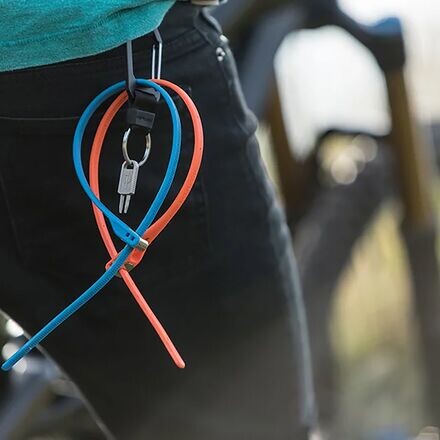 Замок безопасности Z-Lok Hiplok, цвет Cyan
Замок безопасности Z-Lok Hiplok, цвет Cyan