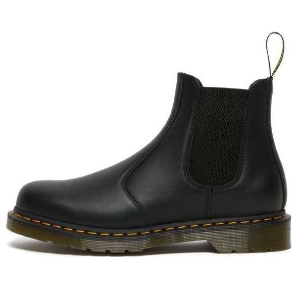 Мужские ботинки челси Dr. Martens 2976 из кожи наппа, черный
Мужские ботинки челси Dr. Martens 2976 из кожи наппа, черный