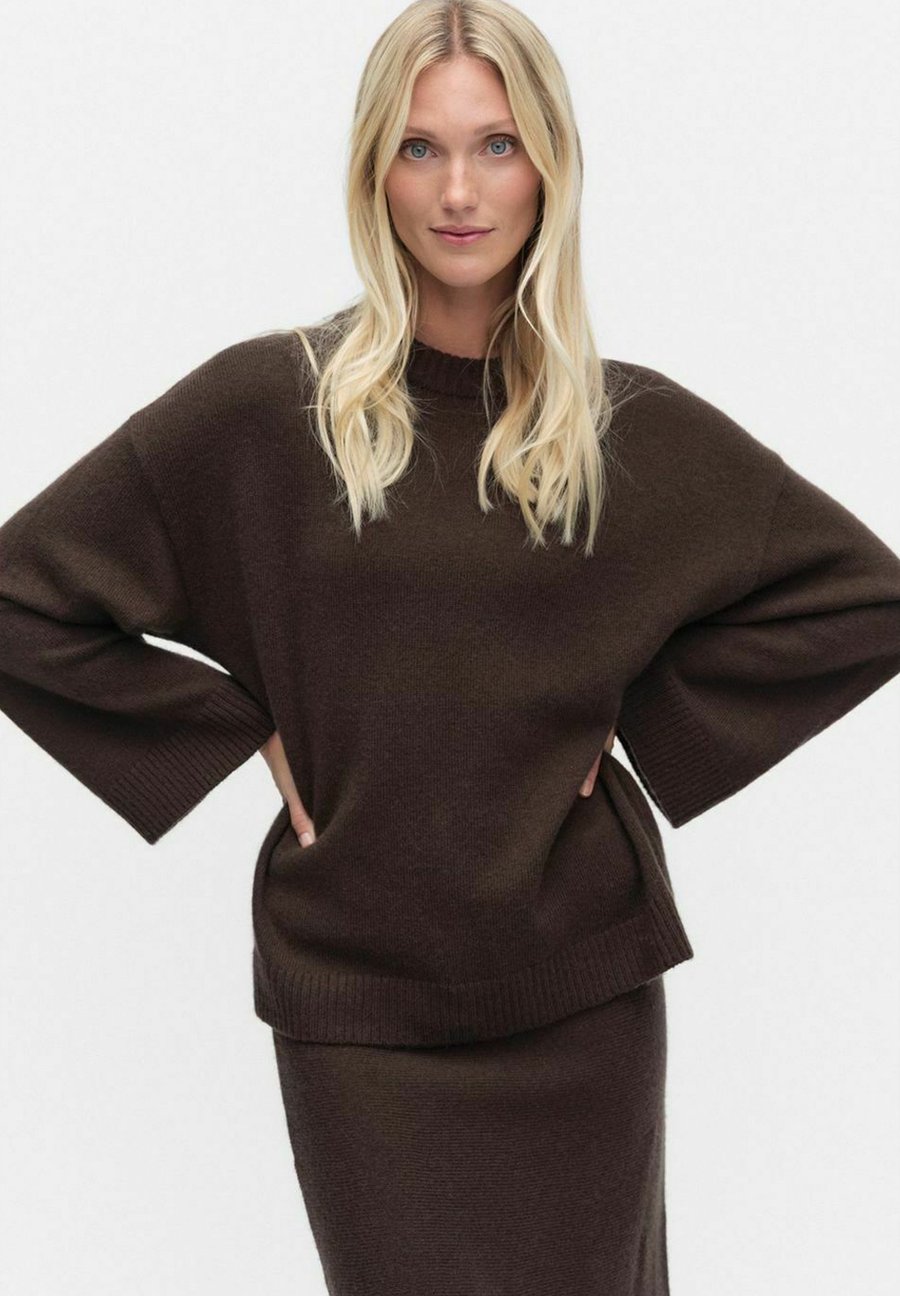 Джемпер STOCKH LM Studio ARIA KNIT, Brown
Джемпер STOCKH LM Studio ARIA KNIT, Brown