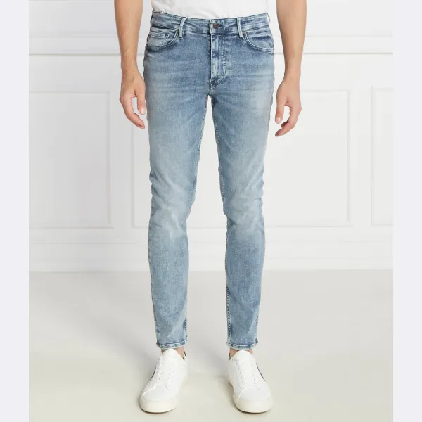 Узкие джинсы Delano BC-P Boss, синий
Узкие джинсы Delano BC-P Boss, синий