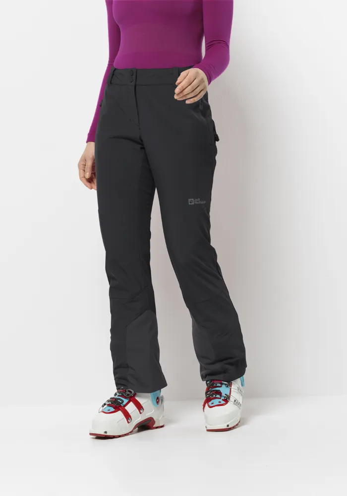 Лыжные брюки Jack Wolfskin "ALPSPITZE TOUR PANTS W", черный
Лыжные брюки Jack Wolfskin "ALPSPITZE TOUR PANTS W", черный