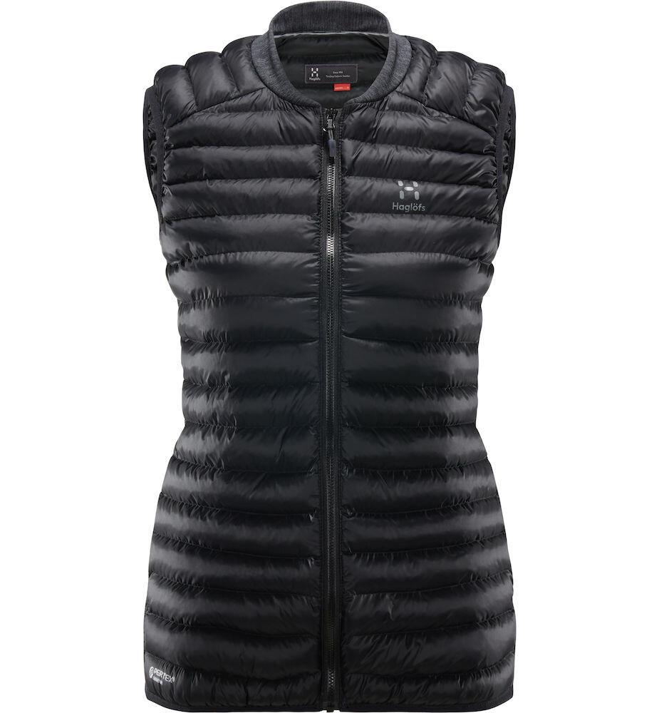 Утепленный жилет Haglöfs Steppweste Essens Mimic Vest, настоящий черный/магнетит
Утепленный жилет Haglöfs Steppweste Essens Mimic Vest, настоящий черный/магнетит