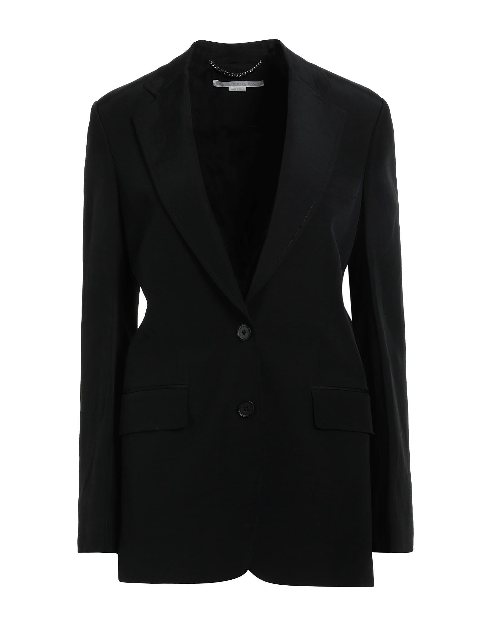 Блейзер Stella Mccartney, черный
Блейзер Stella Mccartney, черный