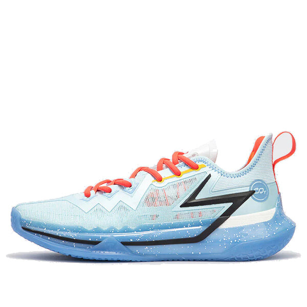 Кроссовки big3 future 'mr. krabs' 361 Degrees, синий
Кроссовки big3 future 'mr. krabs' 361 Degrees, синий