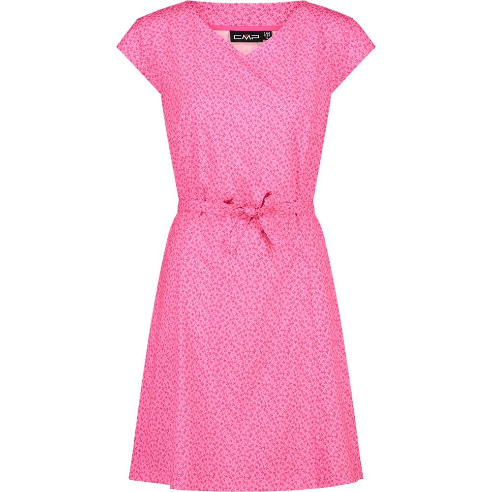 Платье с коротким рукавом CMP 31T5196P, розовый
Платье с коротким рукавом CMP 31T5196P, розовый