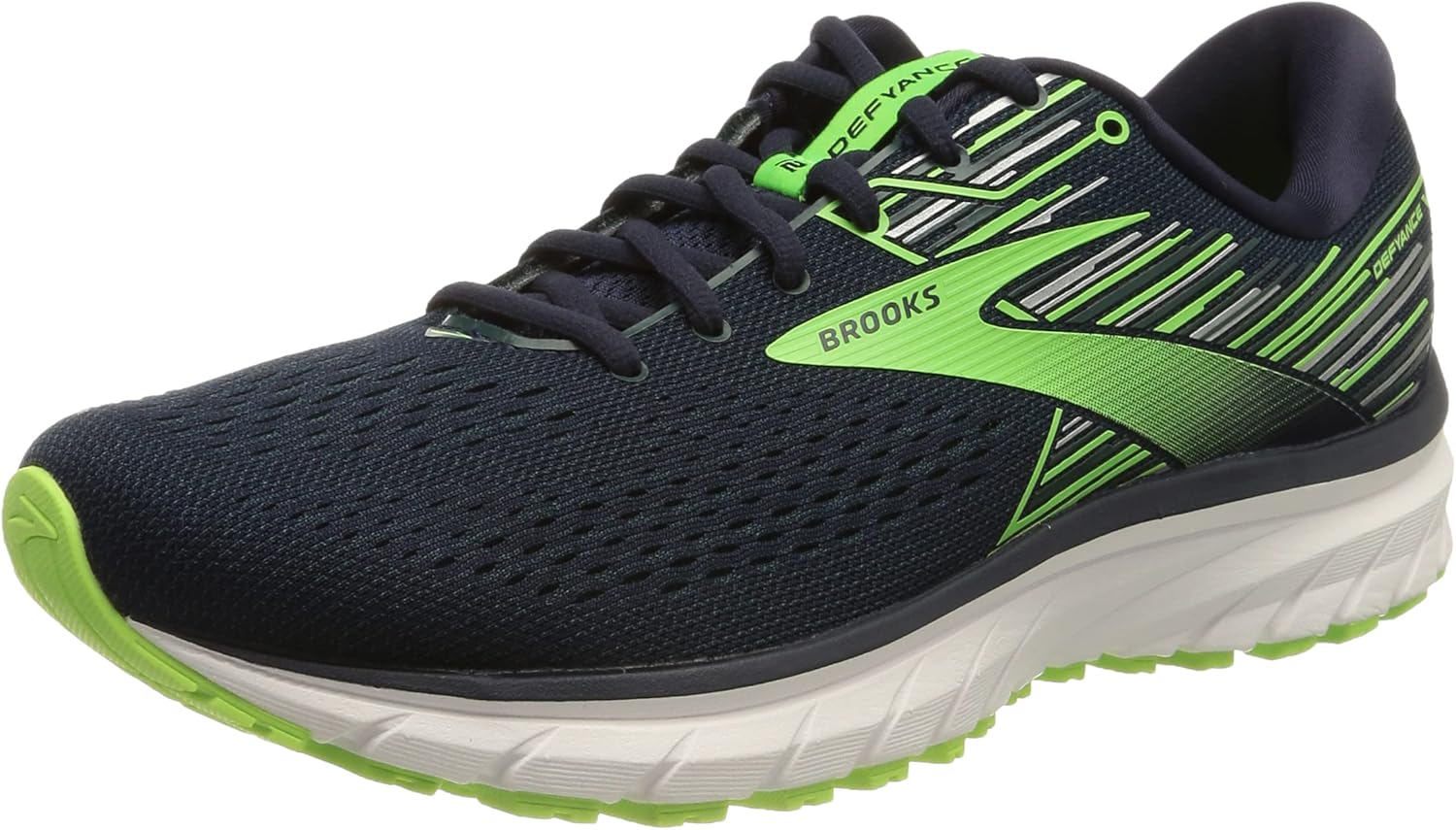 Мужские кроссовки для гимнастики Brooks, зеленый
Мужские кроссовки для гимнастики Brooks, зеленый