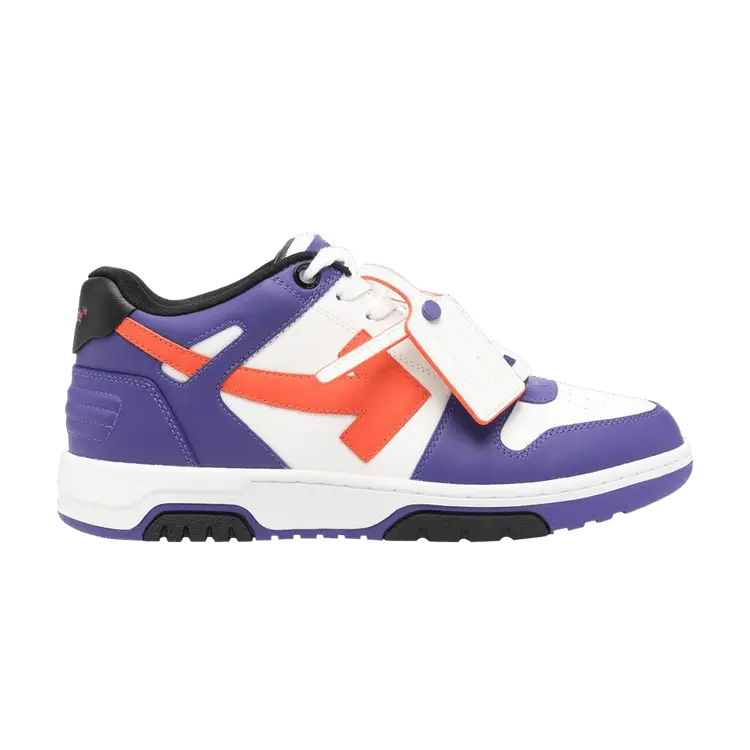 Кроссовки Off-White Out of Office 'Purple Orange', синий
Кроссовки Off-White Out of Office 'Purple Orange', синий