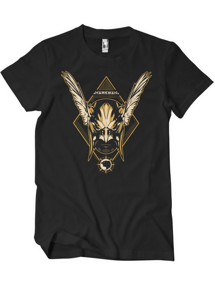 Футболка черного цвета DC Comics, Черный, Футболка черного цвета DC Comics
Футболка черного цвета DC Comics, Черный, Футболка черного цвета DC Comics