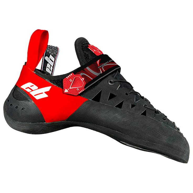 Скальные туфли jarvis lace noir rouge - 37.5 Eb
Скальные туфли jarvis lace noir rouge - 37.5 Eb