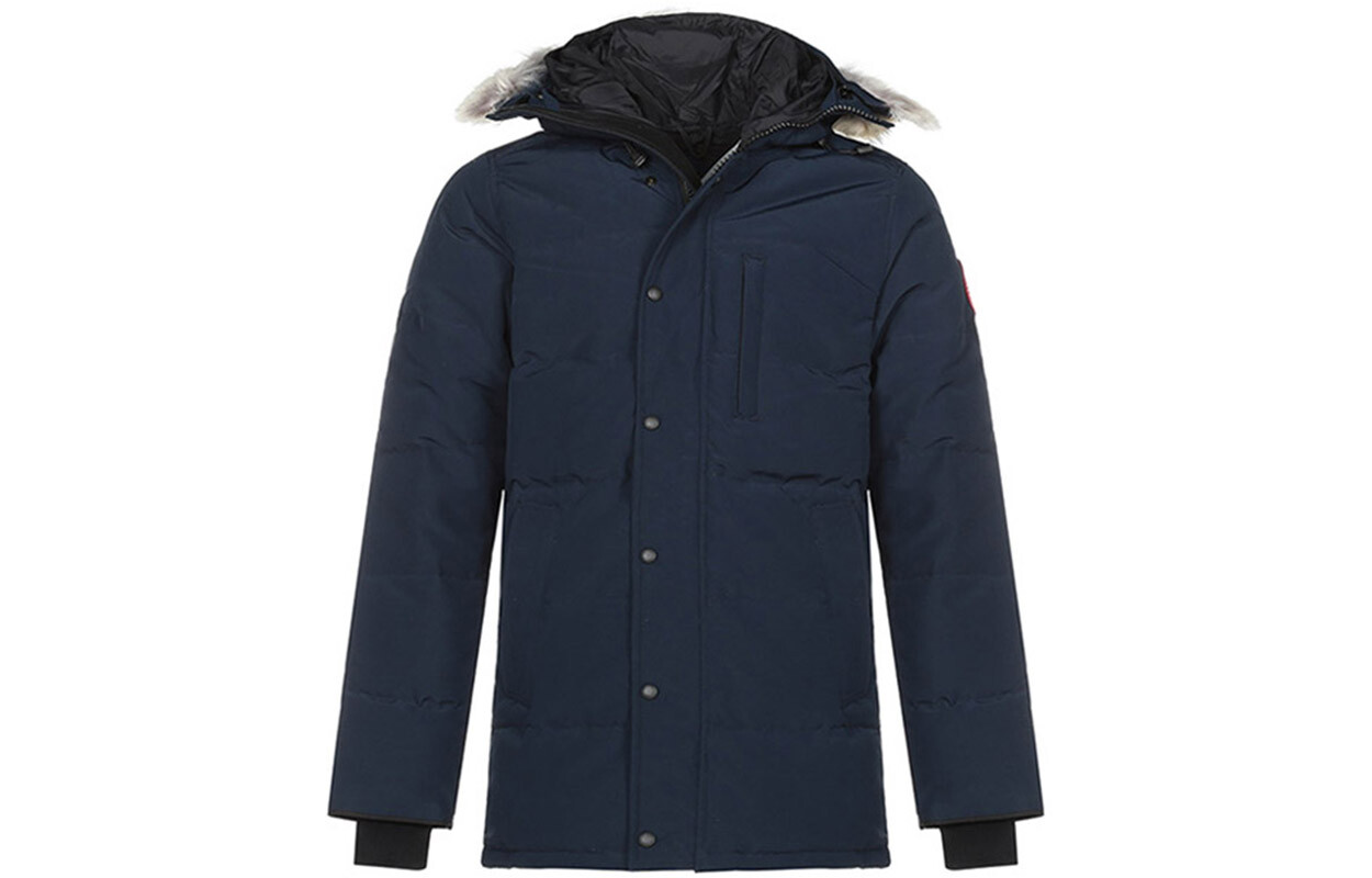 Мужской пуховик Canada Goose, Синий
Мужской пуховик Canada Goose, Синий