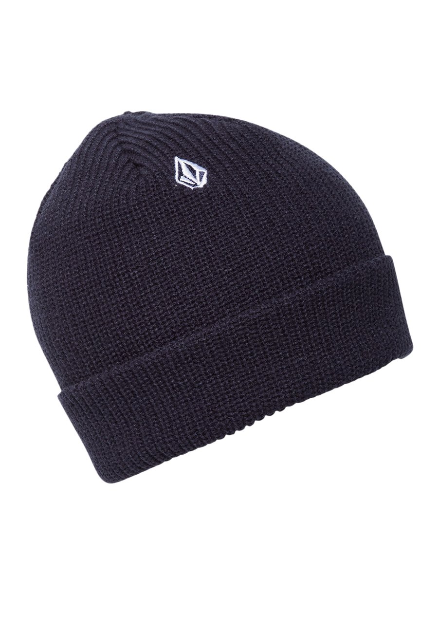Шапка Volcom FULL STONE, Navy/Dark Blue
Шапка Volcom FULL STONE, Navy/Dark Blue