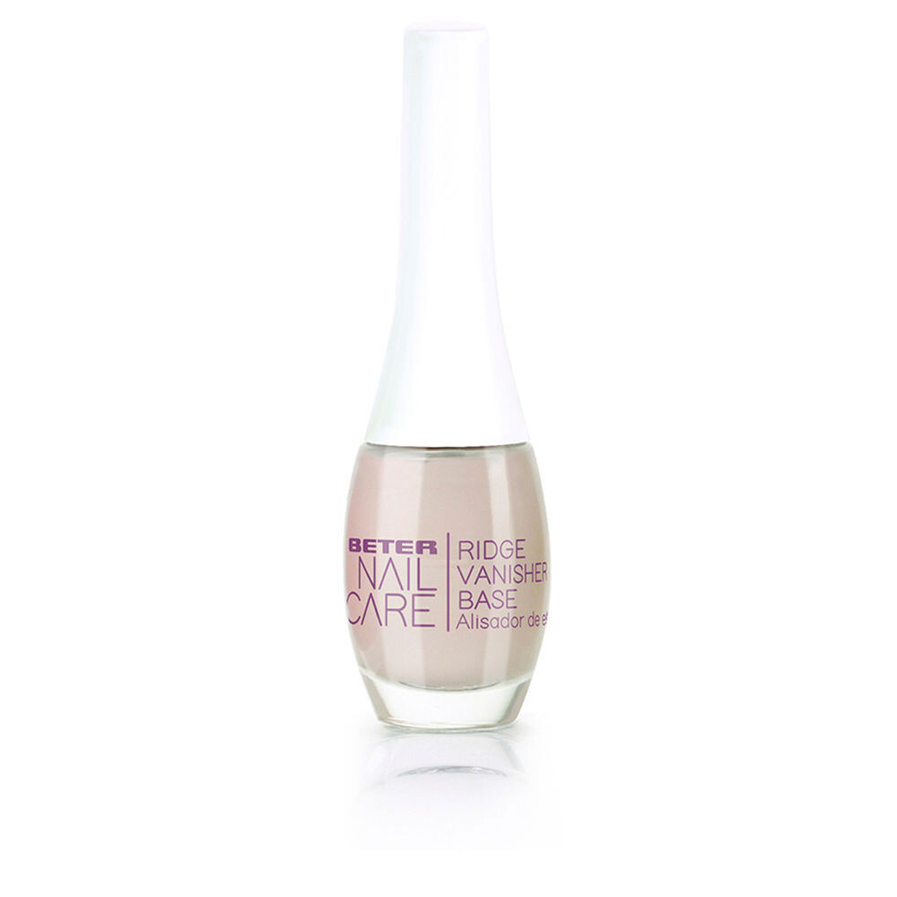 Лак для ногтей Nail Care Base Alisadora De Estrías Beter, 11 мл.
Лак для ногтей Nail Care Base Alisadora De Estrías Beter, 11 мл.