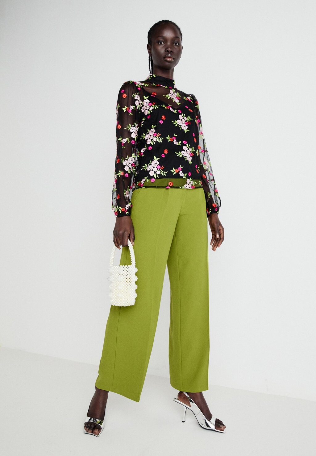 Топ с длинными рукавами VILARA HIGH NECK VILA, черный
Топ с длинными рукавами VILARA HIGH NECK VILA, черный