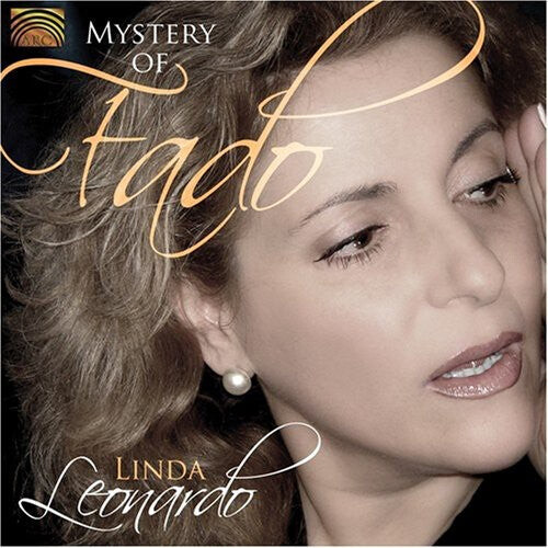 CD диск Leonardo, Linda: Mystery of Fado
CD диск Leonardo, Linda: Mystery of Fado
