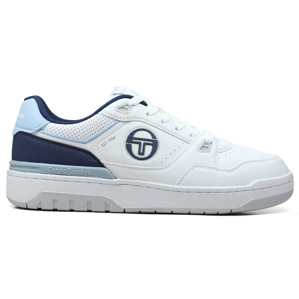 Кроссовки Sergio Tacchini Milano Refresh, белый
Кроссовки Sergio Tacchini Milano Refresh, белый