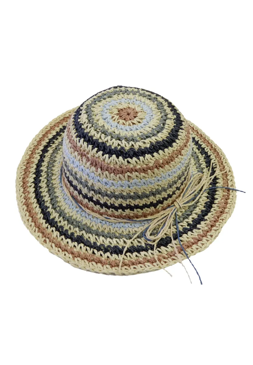 Соломенная шляпа Чаплино в полоску Chaplino, цвет Mehrfarbig
Соломенная шляпа Чаплино в полоску Chaplino, цвет Mehrfarbig