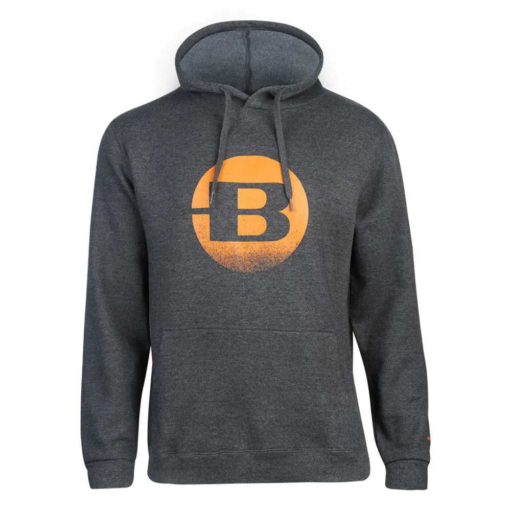 Худи Bergara Circle Distress, серый
Худи Bergara Circle Distress, серый