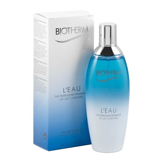 Туалетная вода, 100 мл Biotherm, L'eau
Туалетная вода, 100 мл Biotherm, L'eau