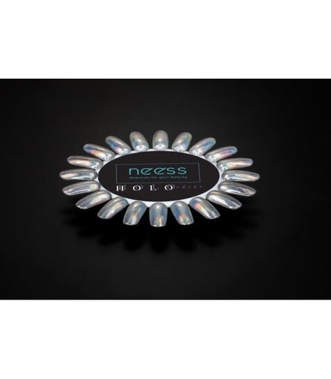 Пыль для ногтей, 0,4 г Neess, Holo Effect
Пыль для ногтей, 0,4 г Neess, Holo Effect