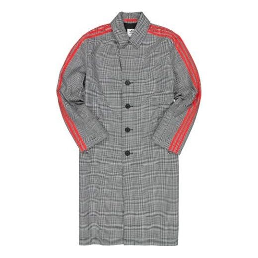 Ветровки оригиналы x 424 тренчкот кроссовер клетчатый длинный ветровка Adidas, серый
Ветровки оригиналы x 424 тренчкот кроссовер клетчатый длинный ветровка Adidas, серый