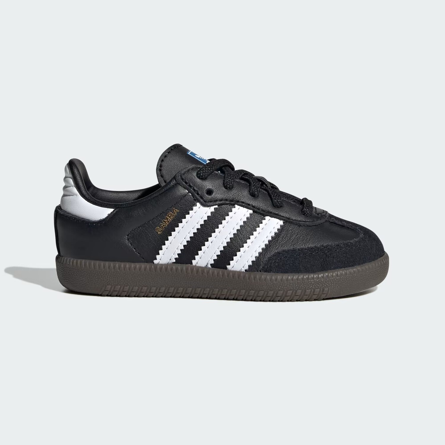 Кроссовки Samba OG для детей Adidas, цвет Core Black/Cloud White/Gum
Кроссовки Samba OG для детей Adidas, цвет Core Black/Cloud White/Gum