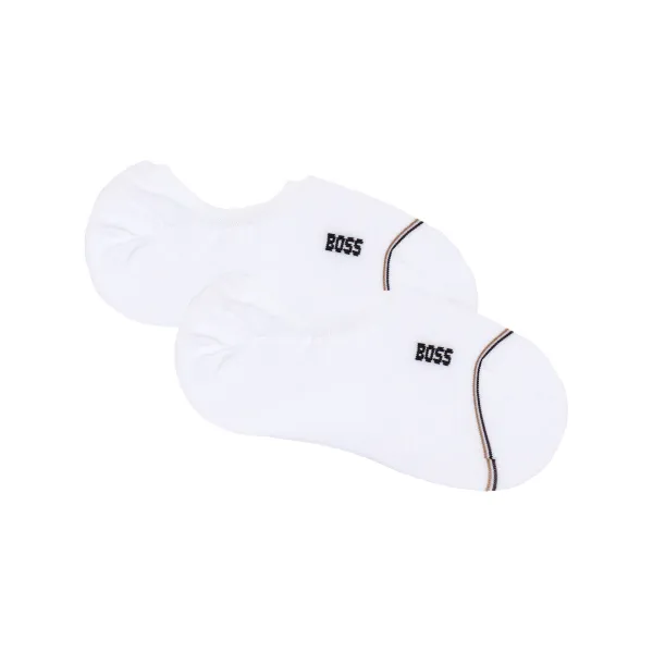 Носки/Короткие носки, 2 шт. Boss, белый
Носки/Короткие носки, 2 шт. Boss, белый