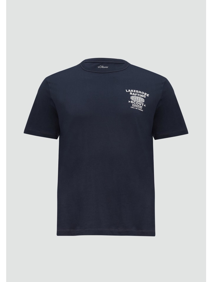 Футболка цвета 59D3_navy s.Oliver
Футболка цвета 59D3_navy s.Oliver