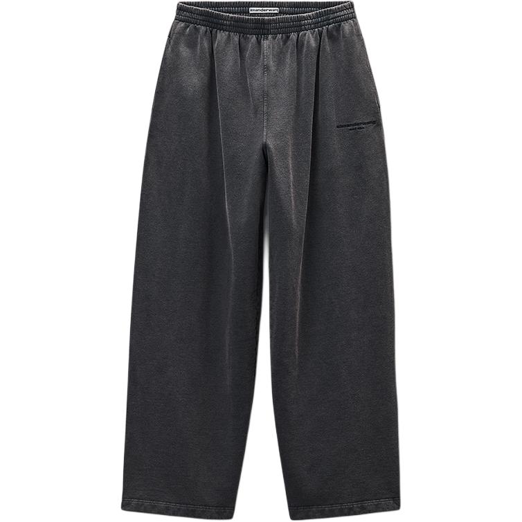 Брюки для бега с эластичным поясом Alexander Wang, Washed Asphalt
Брюки для бега с эластичным поясом Alexander Wang, Washed Asphalt