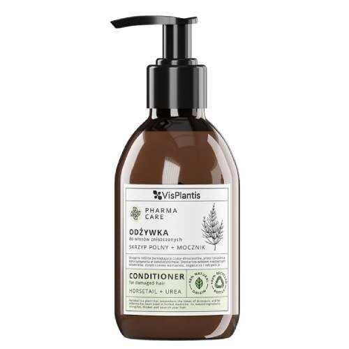 Vis Plantis, Pharma Care, кондиционер для волос «Хвощ + мочевина», 300мл
Vis Plantis, Pharma Care, кондиционер для волос «Хвощ + мочевина», 300мл