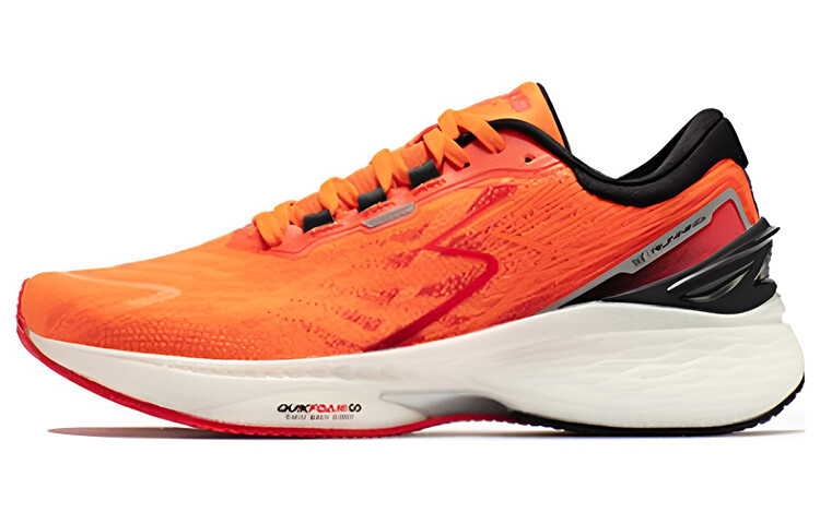 Кроссовки Q Bullet Super Pro 2.0 мужские с низким верхом, ярко-оранжевый/черный, обсидиановые 361°
Кроссовки Q Bullet Super Pro 2.0 мужские с низким верхом, ярко-оранжевый/черный, обсидиановые 361°