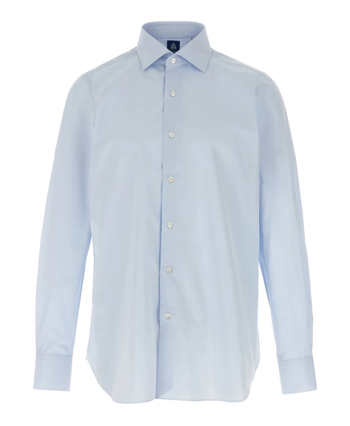 Футболка «Наполи» Finamore, синий
Футболка «Наполи» Finamore, синий