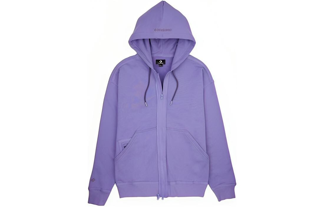 Мужская флисовая толстовка Utility Purple Converse, фиолетовый
Мужская флисовая толстовка Utility Purple Converse, фиолетовый