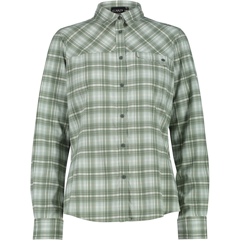 Женская блузка CMP, зеленый
Женская блузка CMP, зеленый