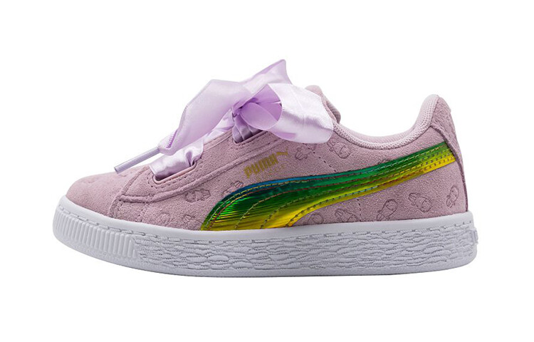 Детская обувь для скейтбординга Puma Basket BP
Детская обувь для скейтбординга Puma Basket BP